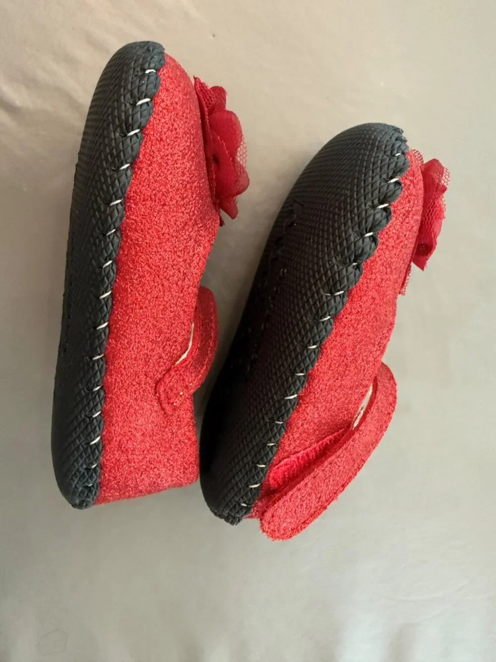 pediped Stella Red Originals shoes
